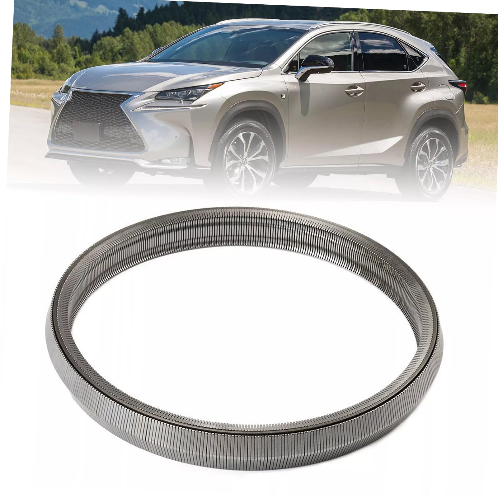 Amazon.com: ZDKK CVT Transmission Chain Kit K114 K115 for Lexus